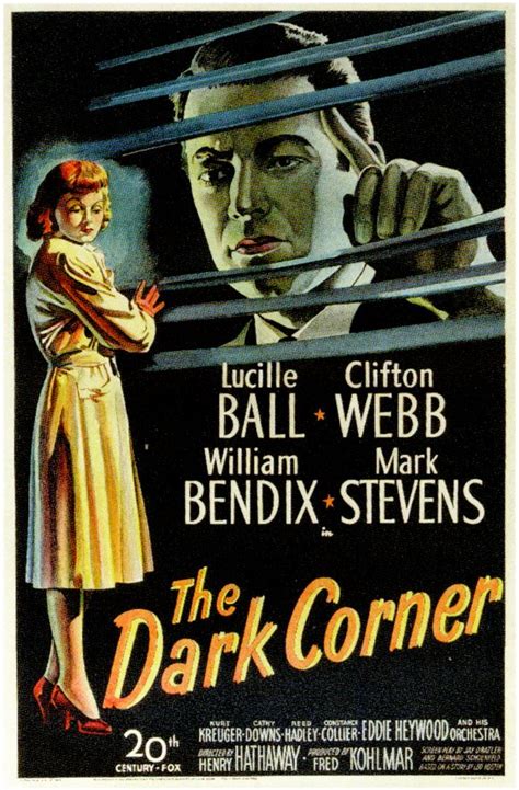 The Dark Corner (1946) Movie