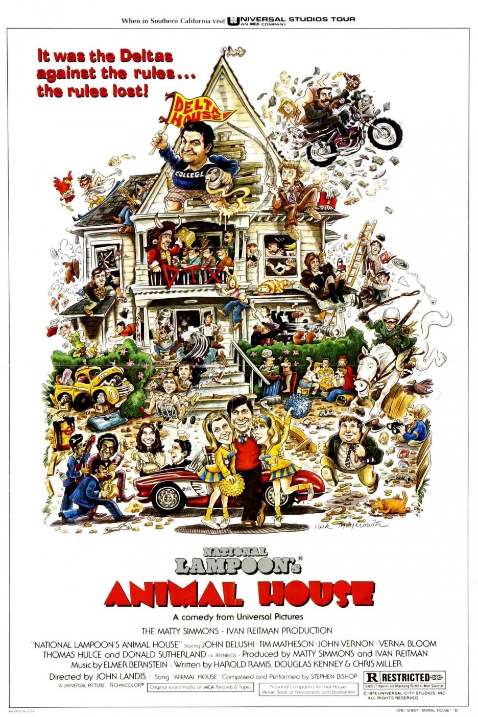 Animal House [1978]