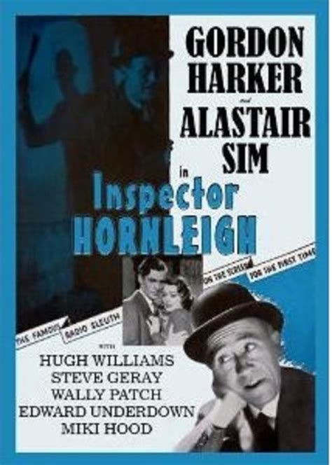 Inspector Hornleigh (1939) - Posters — The Movie Database ...