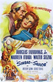 Sinbad the Sailor (1947 film) - Wikipedia