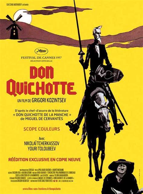 Don Quixote Movie Posters From Movie Poster Shop