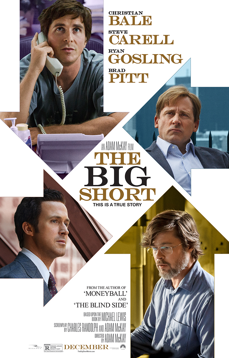 The Big Short [2015]