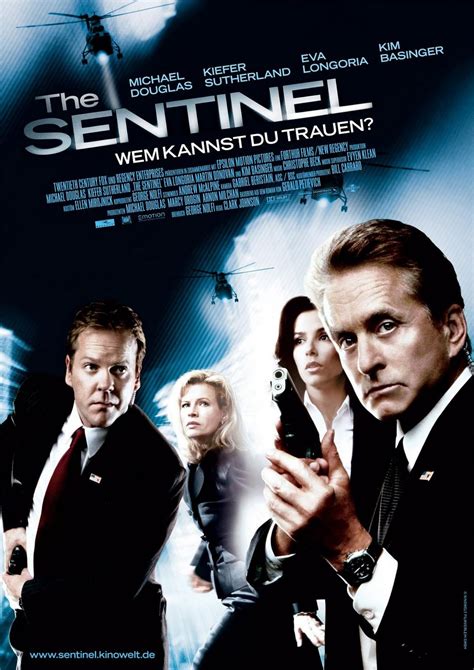 The Sentinel movie information