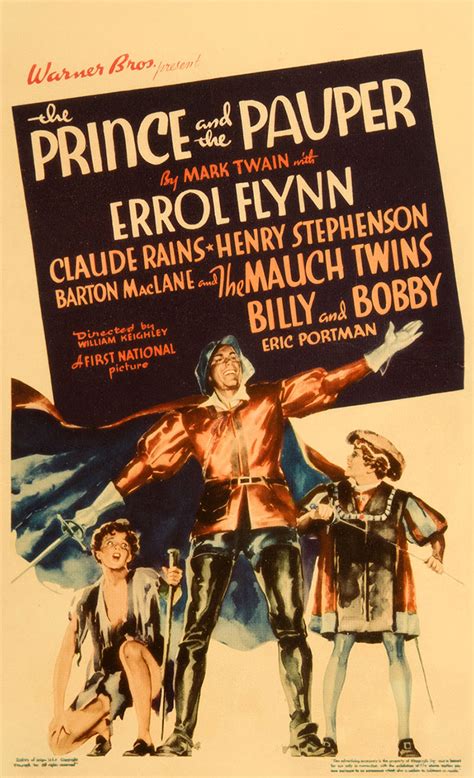 Prince and the Pauper, The 1937 Original Lobby Cards #FFF ...