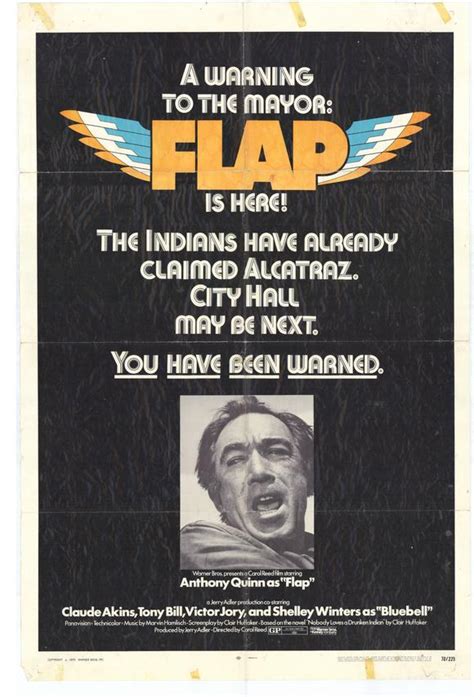 Flap Movie Posters From Movie Poster Shop