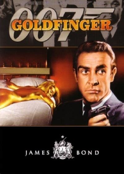 Goldfinger Movie Review & Film Summary (1964) | Roger Ebert