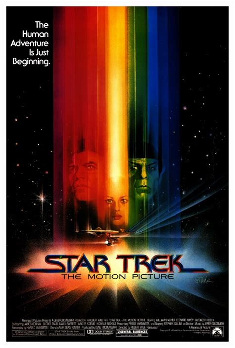 Why STAR TREK: THE MOTION PICTURE is an Underrated ...