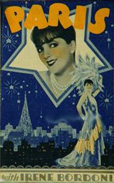 Paris (1929 film) - Wikipedia