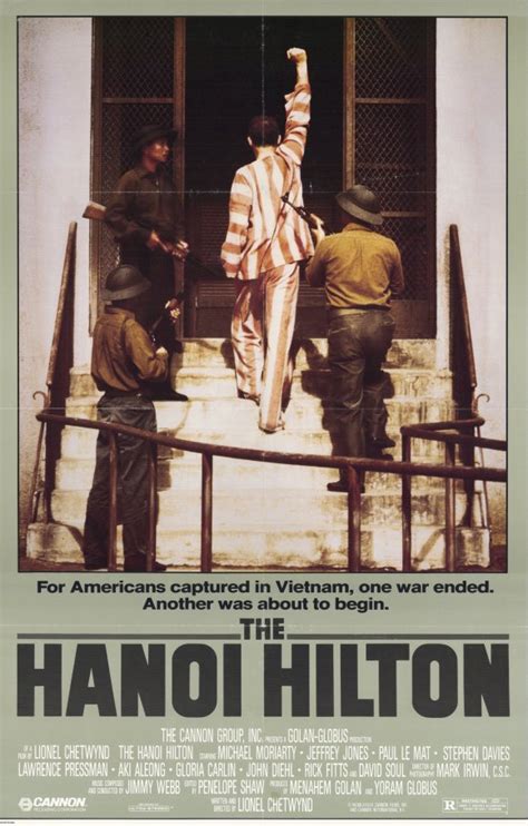 Hanoi Hilton Movie Posters From Movie Poster Shop