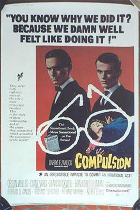 Compulsion movie posters at movie poster warehouse ...
