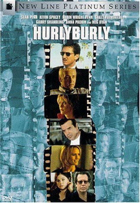 Hurlyburly (1998) on Collectorz.com Core Movies