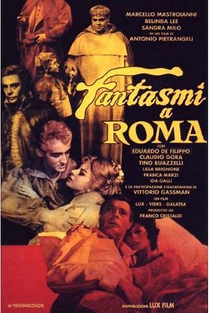 Ghosts Of Rome (fantasmi A Roma)