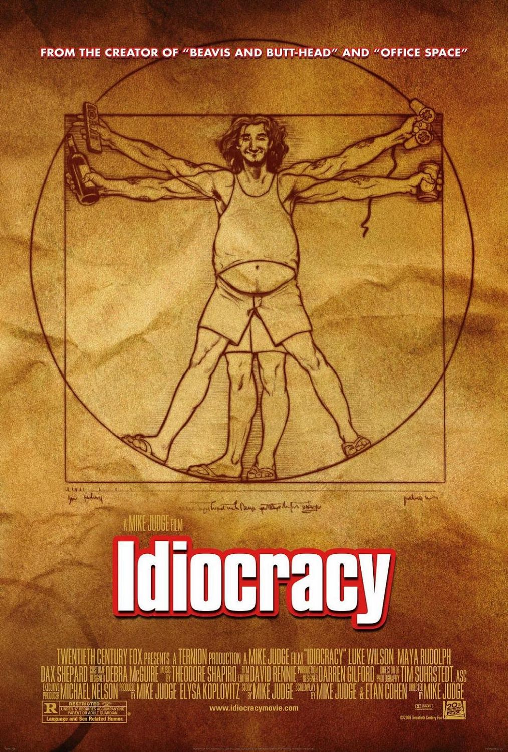 Idiocracy [2006]