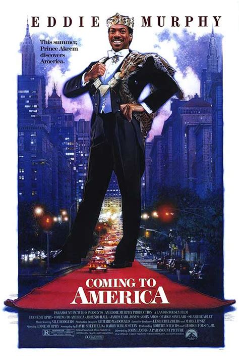 Coming To America movie posters at movie poster warehouse ...