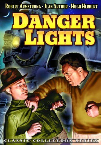 Danger Lights (1930) - IMDb