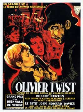 Oliver Twist Movie Posters From Movie Poster Shop