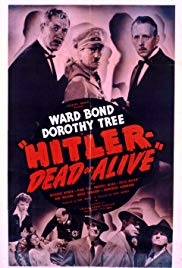 Hitler--Dead or Alive