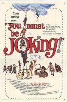 You Must Be Joking! (1965 film) - Wikipedia
