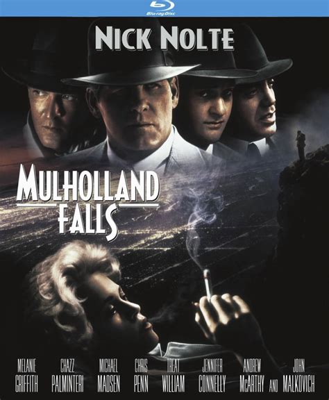 Mulholland Falls DVD Release Date
