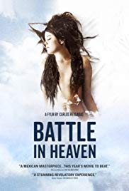 Battle in Heaven from Batalla en el cielo
