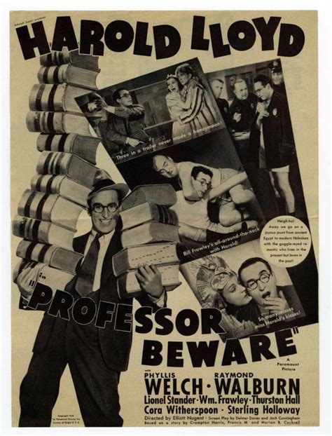 Professor Beware (1938) - Posters — The Movie Database (TMDb)