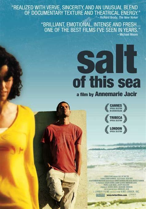 Salt of This Sea Movie Posters From Movie Poster Shop
