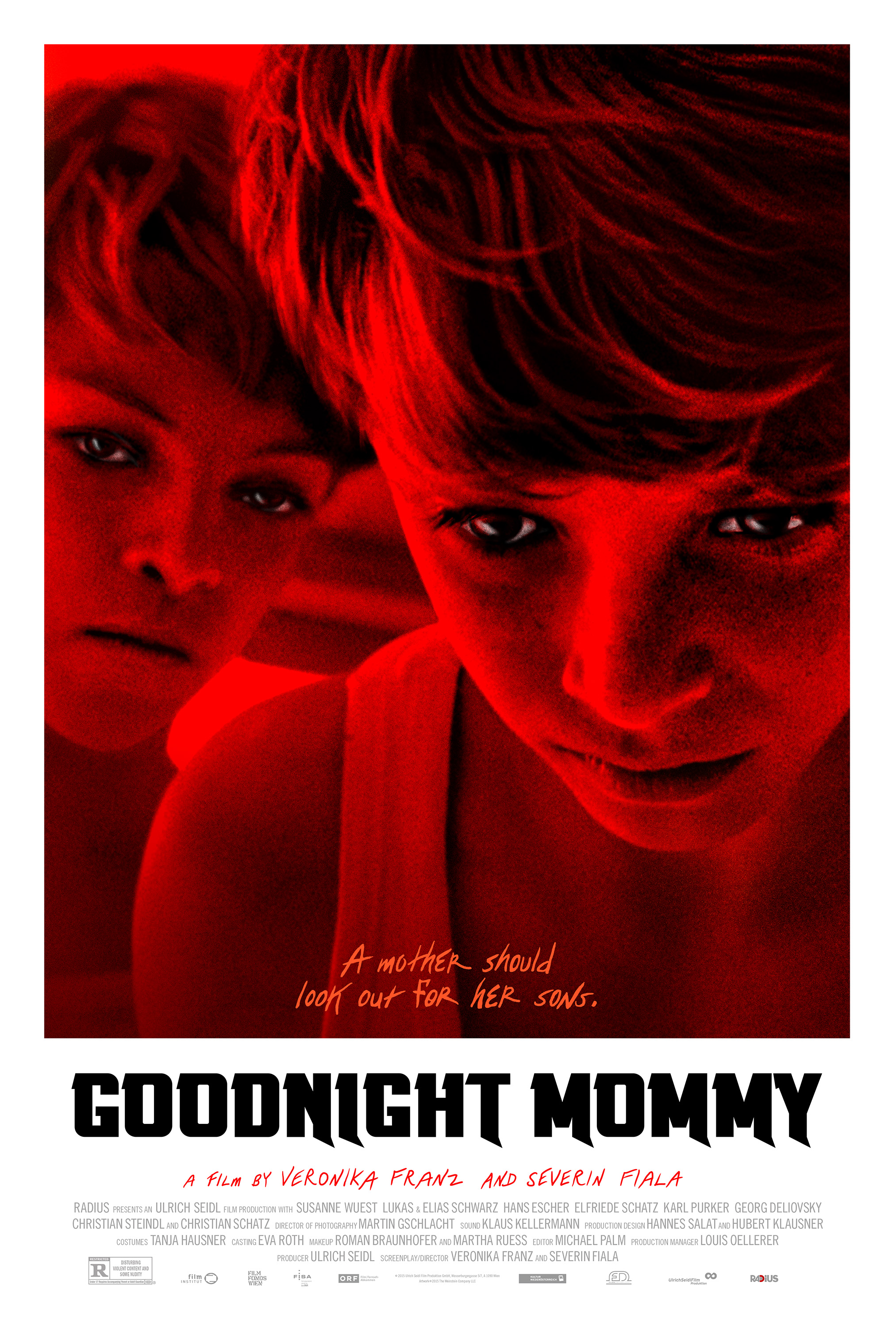 Goodnight Mommy [2014]