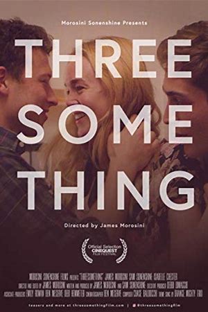 Threesomething