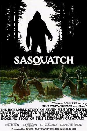 Sasquatch The Legend Of Bigfoot