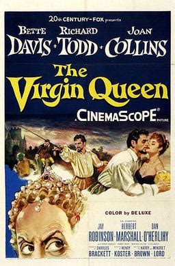 The Virgin Queen (1955 film) - Wikipedia
