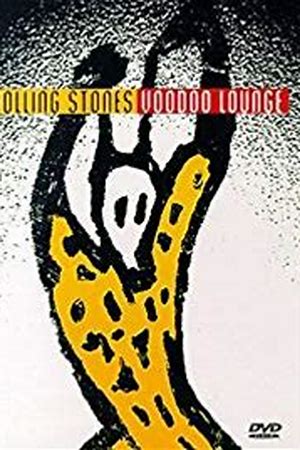 The Rolling Stones: Voodoo Lounge Live