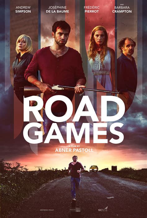 Road Games (2015) - Dread Central