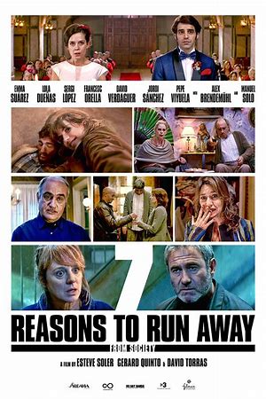 7 Reasons to Run Away