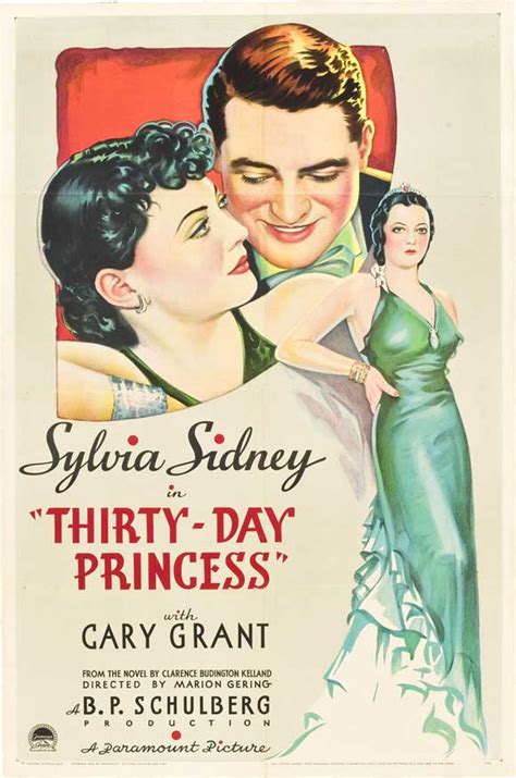 Thirty Day Princess (1934) Review – Pre-Code.Com
