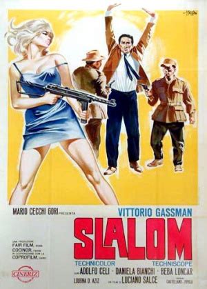 Slalom (1965) - MovieMeter.nl