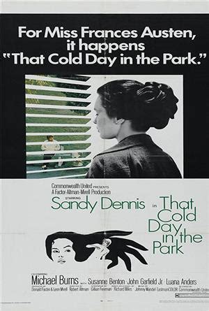 Download That Cold Day in the Park (1969) 1080p Kat Movie ...
