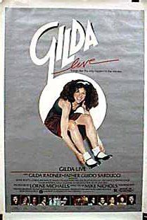 Gilda Live (1980) Soundtrack OST •