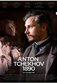 Anton Chekhov 1890