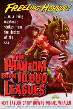 The Phantom from 10,000 Leagues | Scifist