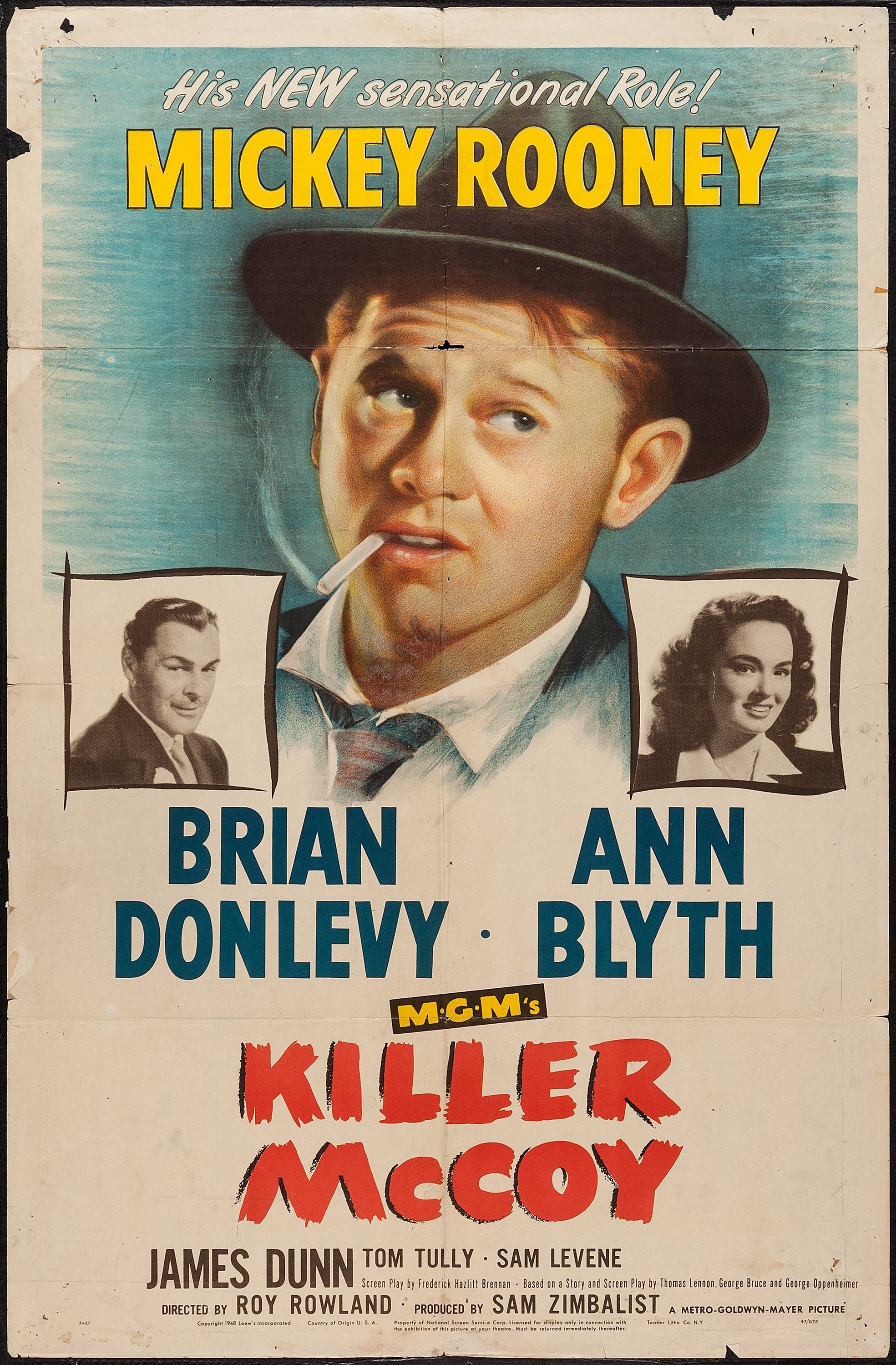 Killer McCoy [1947]