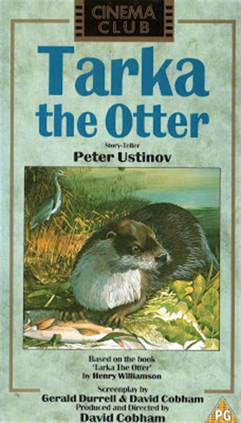 Steve Goble: Tarka The Otter