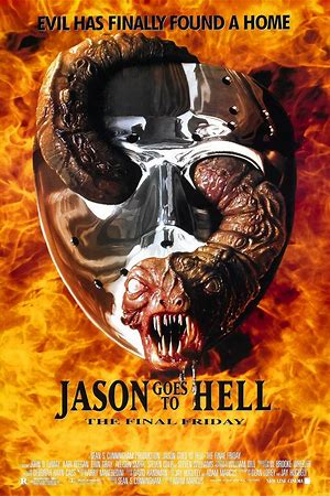 Jason Goes to Hell: The Final Friday Horror