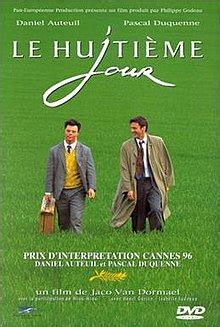 The Eighth Day (1996 film) - Wikipedia