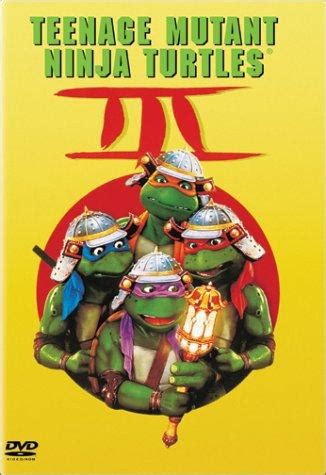 Teenage Mutant Ninja Turtles III (1993) - IMDb