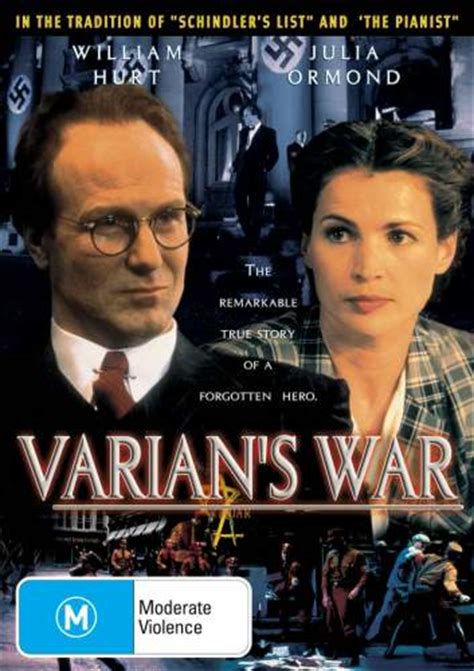 Varian's War (2001) (TV) TV