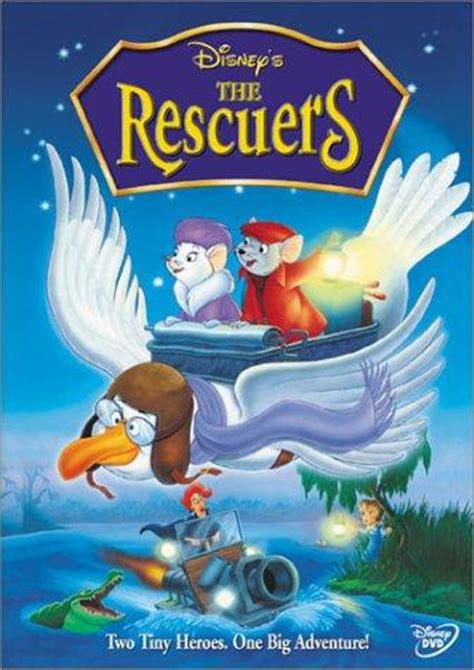 The Rescuers (1977) - IMDb