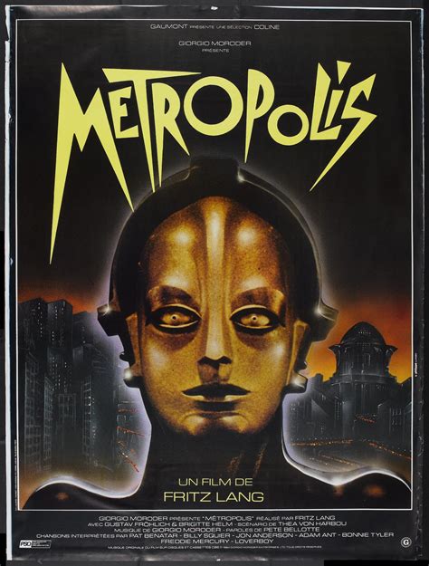 Metropolis 1927 - Posters, Lobby Cards and Postcards ...