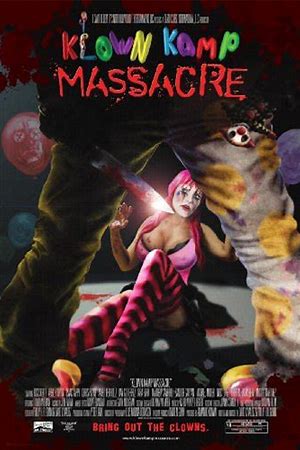 Film Review: Klown Kamp Massacre