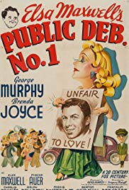 Public Deb No. 1