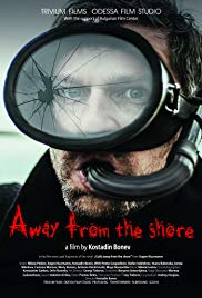 Away from the shore